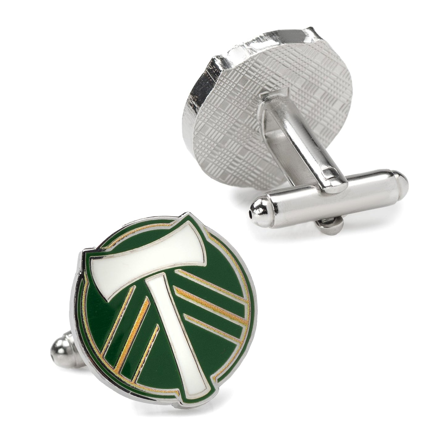 MLS Portland Timbers Cufflinks