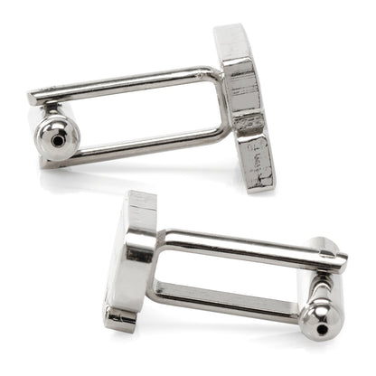 NCAA Purdue University Boilermakers Cufflinks