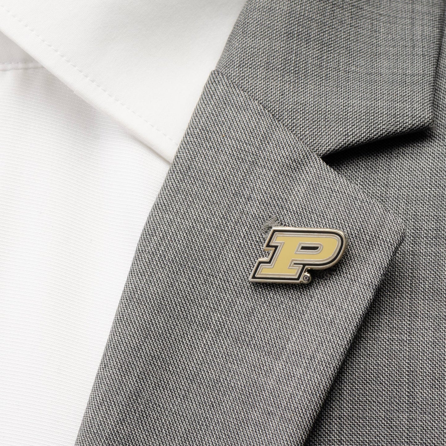 NCAA Purdue University Lapel Pin