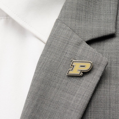 NCAA Purdue University Lapel Pin