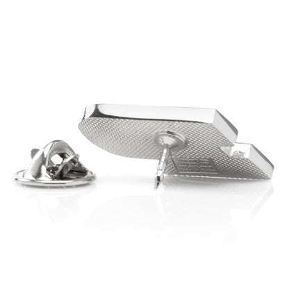 NCAA Purdue University Lapel Pin