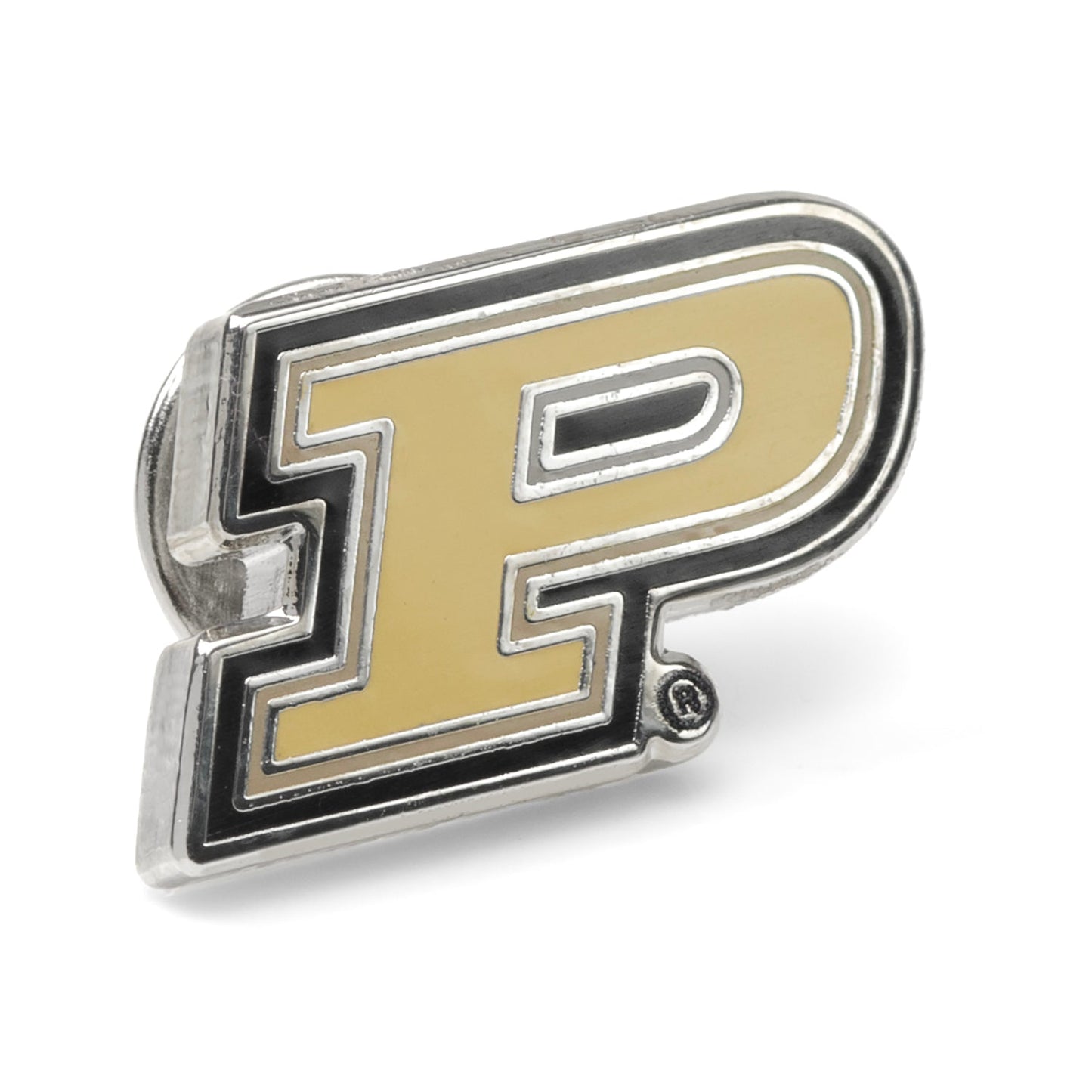 NCAA Purdue University Lapel Pin