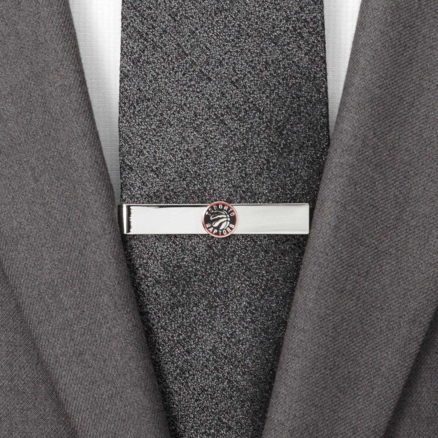 NBA Toronto Raptors Tie Bar