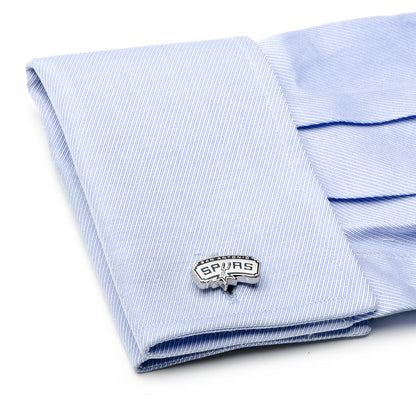 NBA San Antonio Spurs Cufflinks