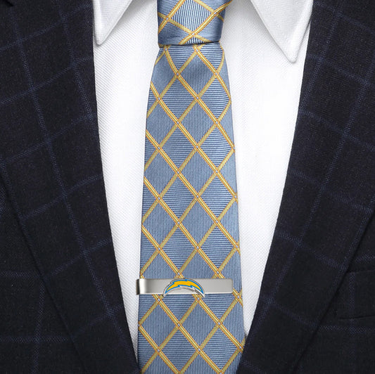 NFL Los Angeles Chargers Tie Bar