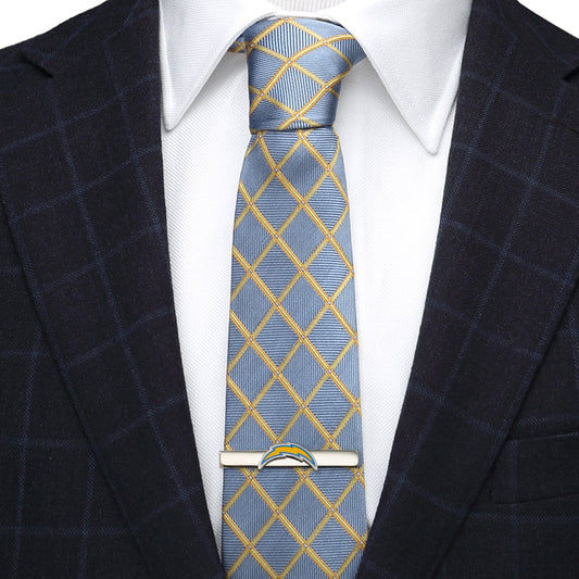 NFL Los Angeles Chargers Tie Clip