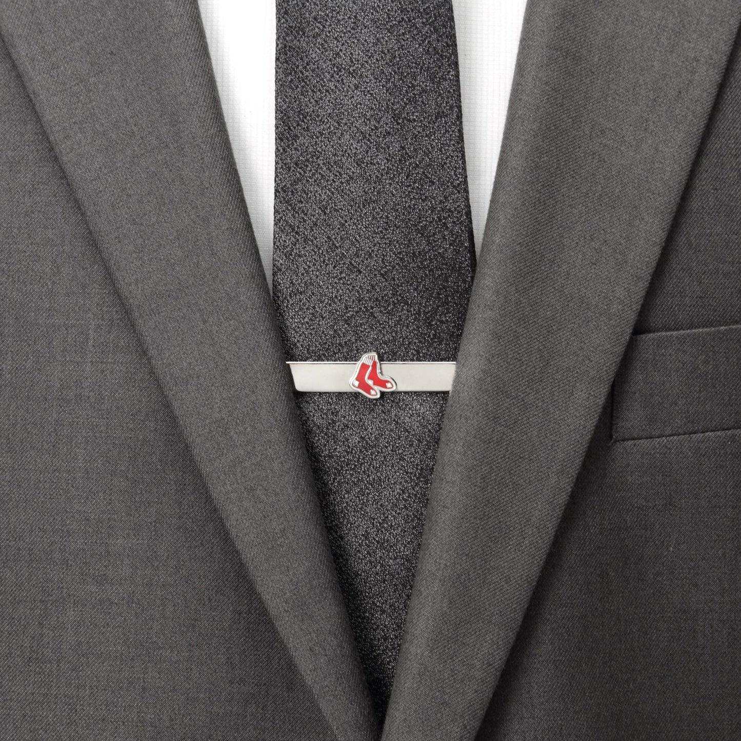 MLB Boston Red Sox Tie Bar