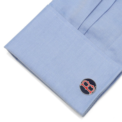 MLB Boston Red Sox Classic Cufflinks