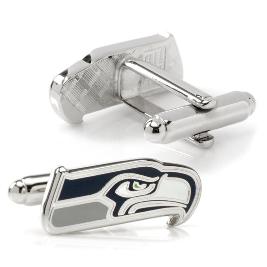 NFL Seattle Seahawks Cufflinks