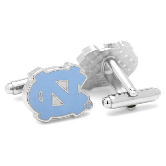 NCAA University of North Carolina Tar Heels Cufflinks