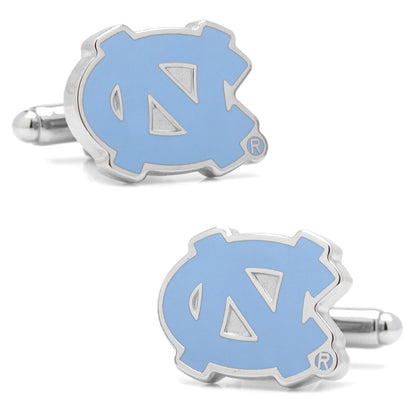 NCAA University of North Carolina Tar Heels Cufflinks