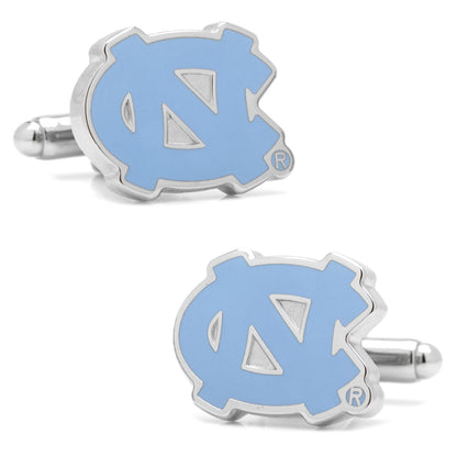 NCAA University of North Carolina Tar Heels Cufflinks
