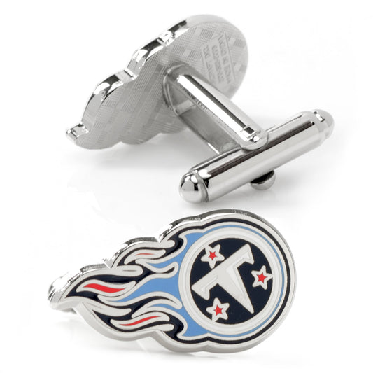 NFL Tennessee Titans Cufflinks