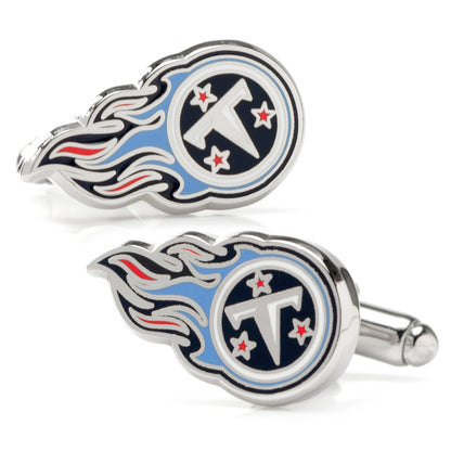 NFL Tennessee Titans Cufflinks