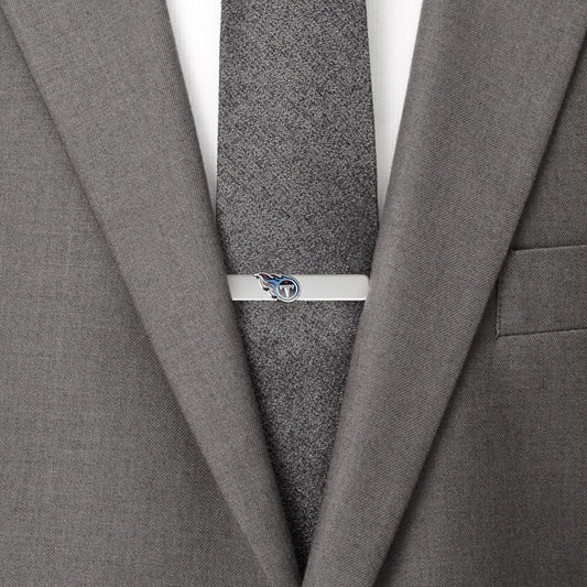 NFL Tennessee Titans Tie Bar