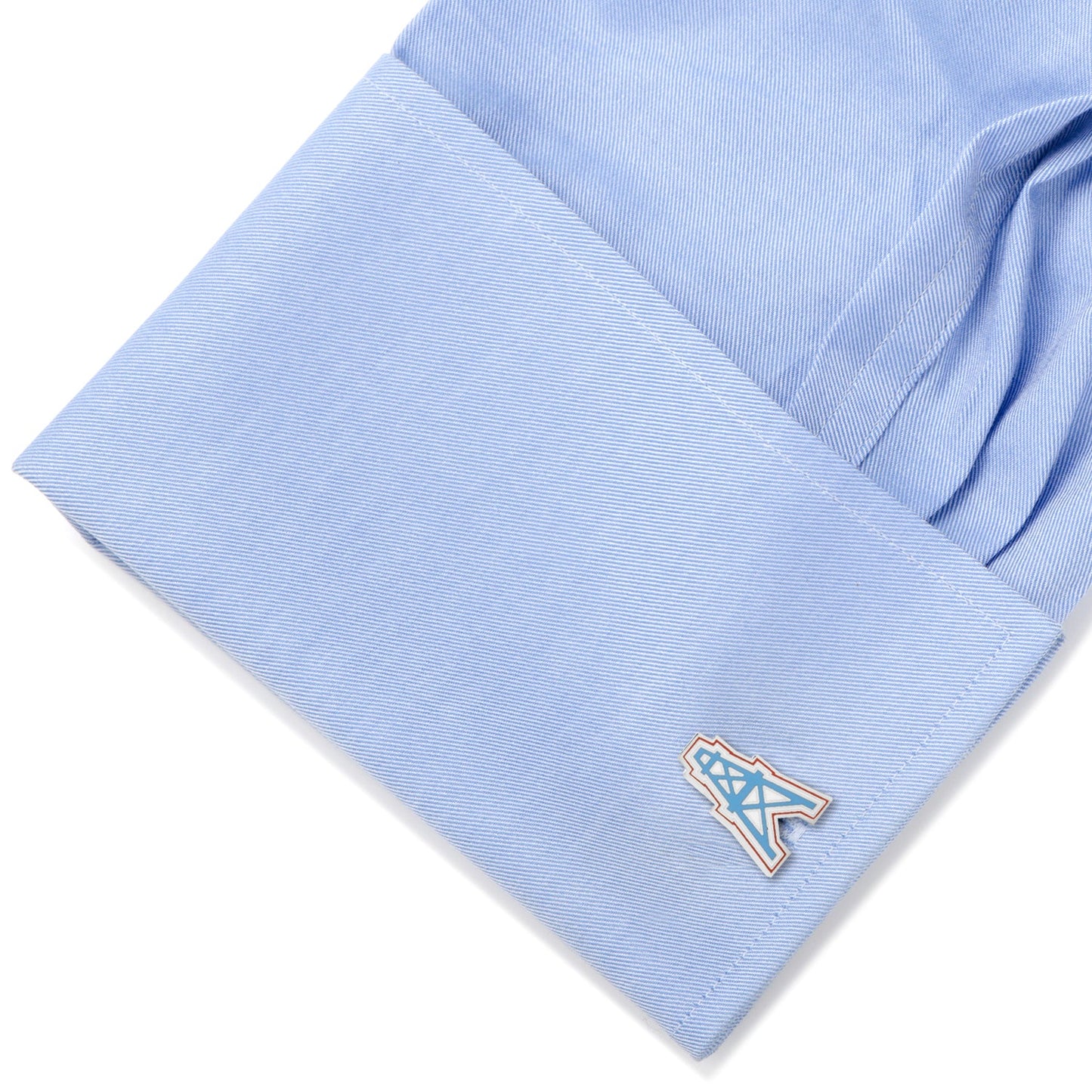 NFL Houston Oilers Vintage Cufflinks