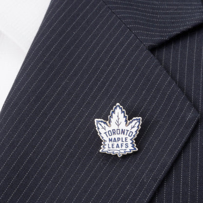 NHL Vintage Toronto Maple Leafs Lapel Pin