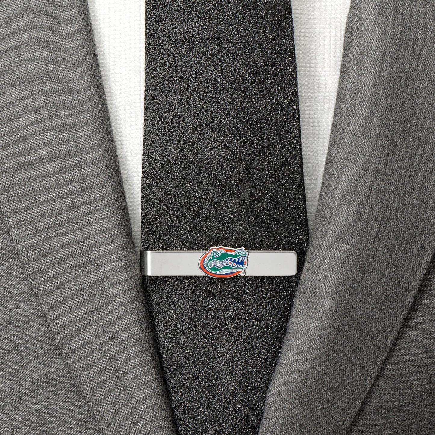 NCAA University of Florida Cufflinks and Tie Bar Gift Set
