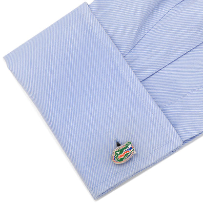 NCAA University of Florida Gators Cufflinks