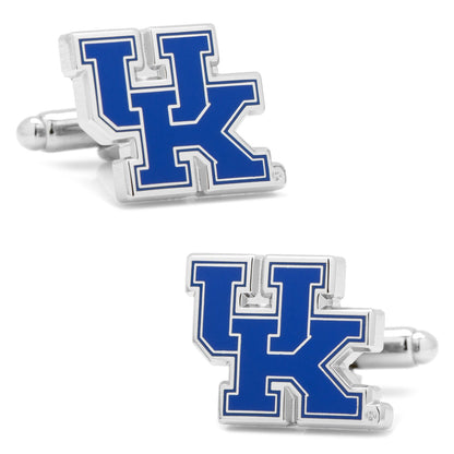 NCAA University of Kentucky Wildcats Cufflinks