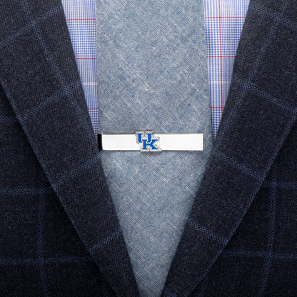 NCAA University of Kentucky Wildcats Tie Bar