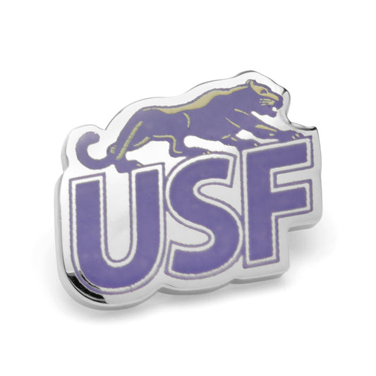 NCAA University of Sioux Falls Lapel Pin
