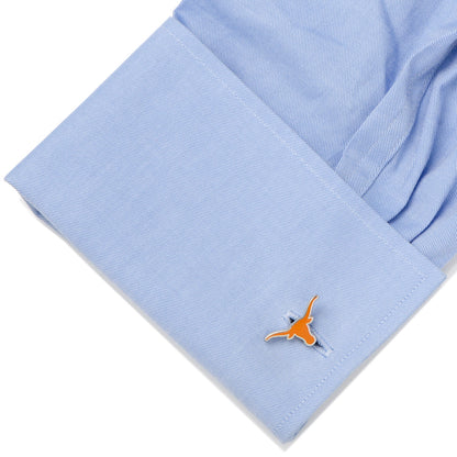 NCAA Texas Longhorns Cufflinks