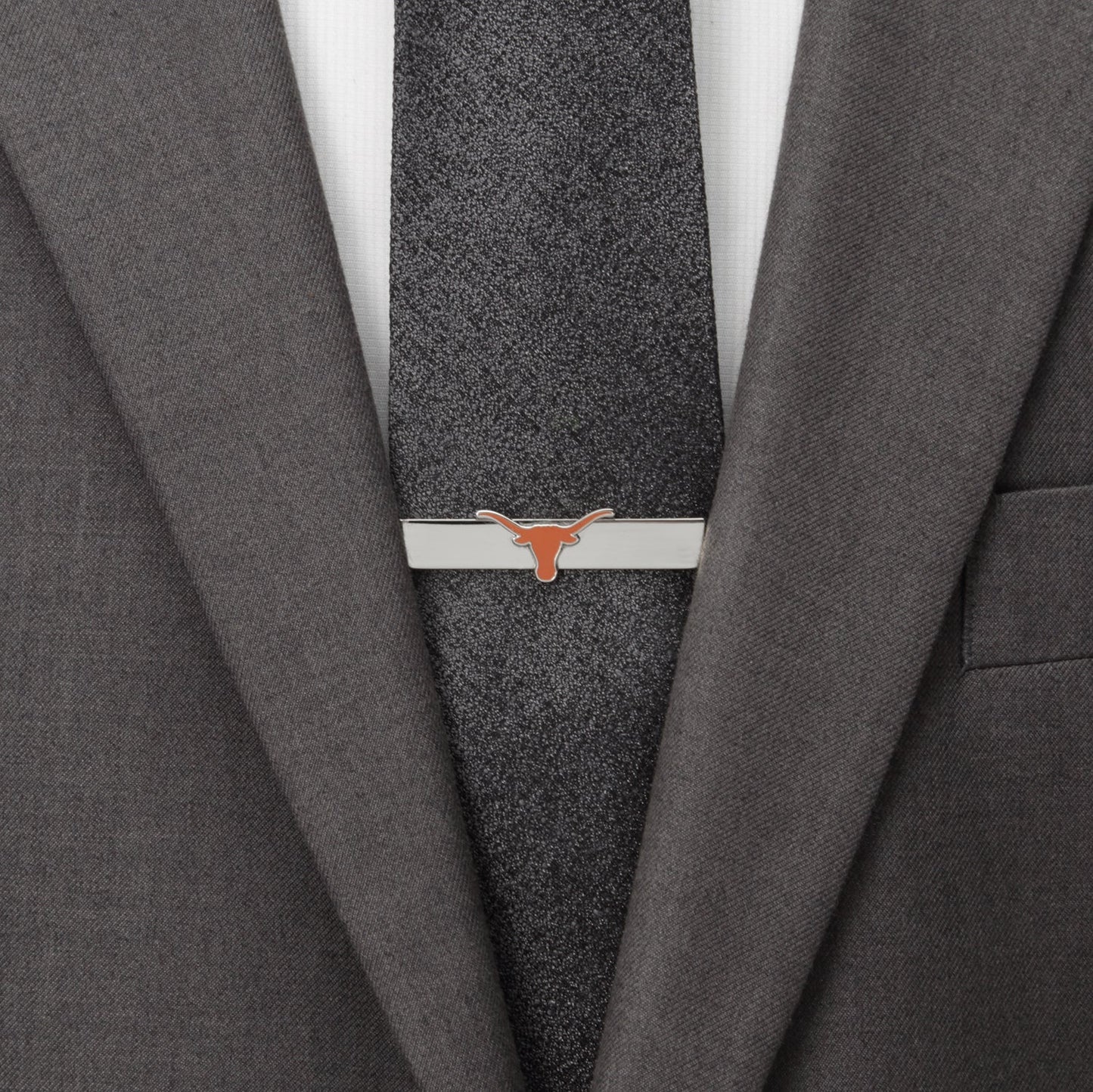 NCAA University of Texas Longhorns Tie Bar