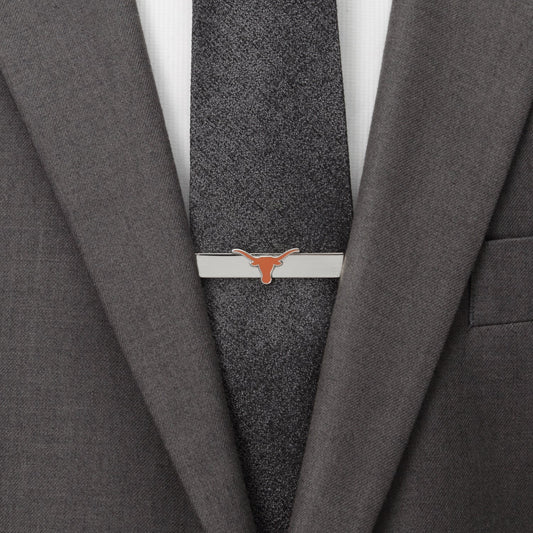 NCAA University of Texas Longhorns Tie Bar