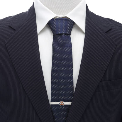 NCAA University of Virginia Cavaliers Tie Clip