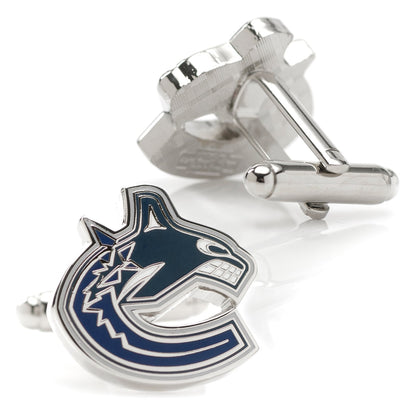 NHL Vancouver Canucks Cufflinks
