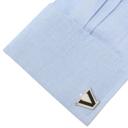 NCAA Vanderbilt Commodores Cufflinks