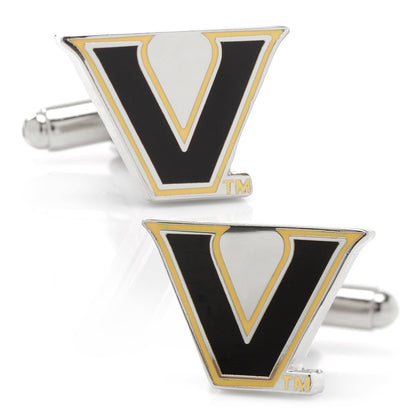 NCAA Vanderbilt Commodores Cufflinks