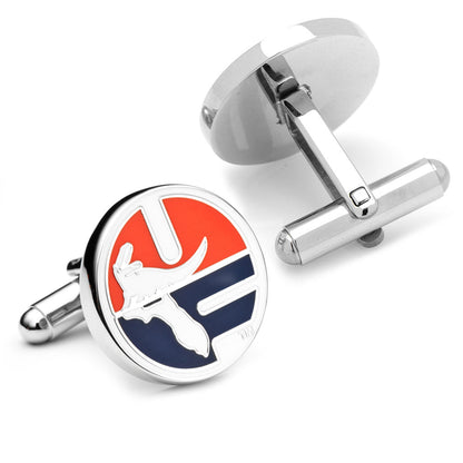 NCAA Florida Gators Throwback Cufflinks