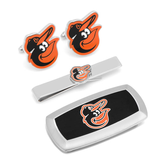 Baltimore Orioles 3-Piece Cushion Gift Set