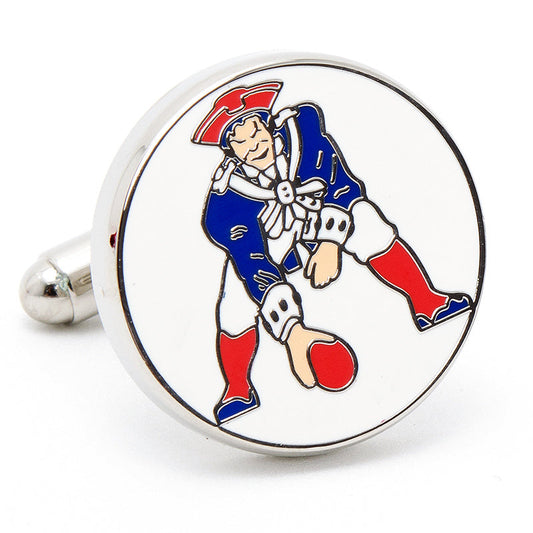 NFL New England Patriots Vintage Cufflinks