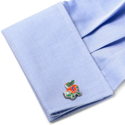 NCAA University of Florida Throwback Cufflinks