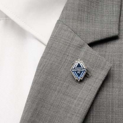 MLS Vancouver Whitecaps FC Lapel Pin