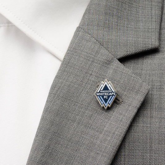 MLS Vancouver Whitecaps FC Lapel Pin