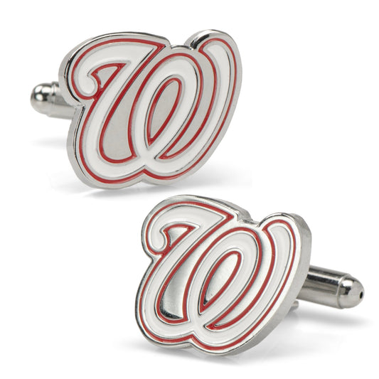 MLB Washington Nationals Cufflinks