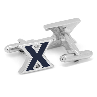 NCAA Xavier University Musketeers Cufflinks