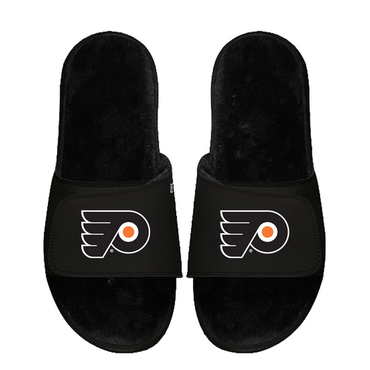 Philadelphia Flyers Primary Black Fur