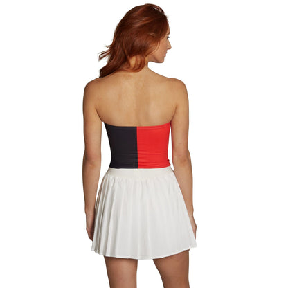 San Diego State Aztecs Two Tone Tube Top