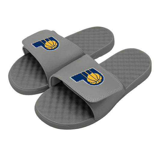 Pacers 8Bit Logo Slides