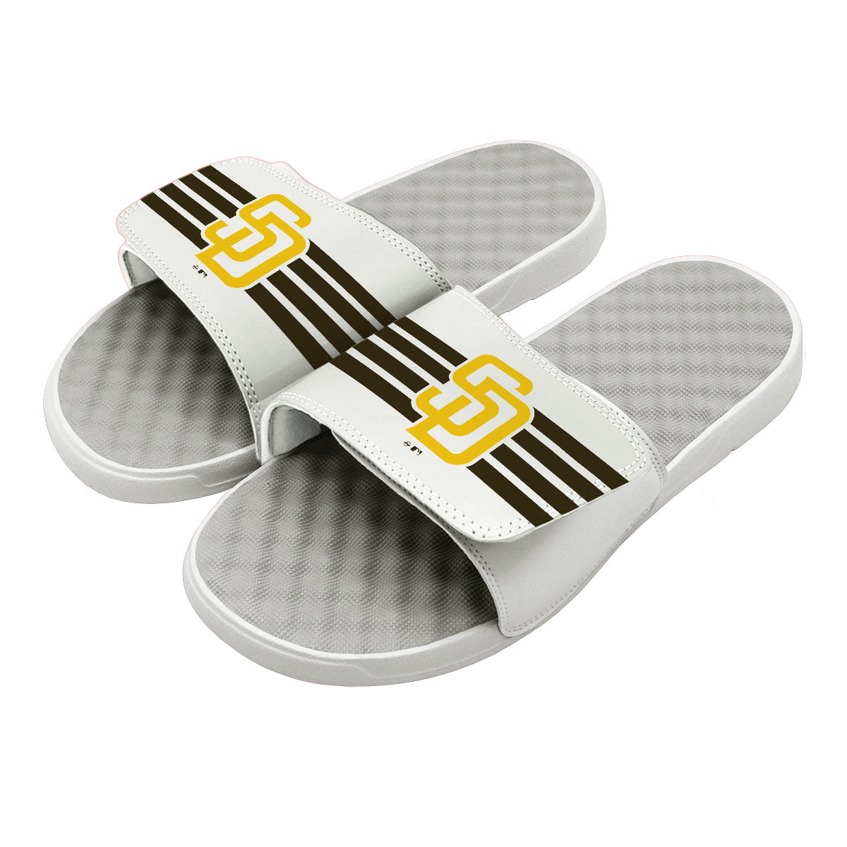 Padres Varsity Stripes Slides