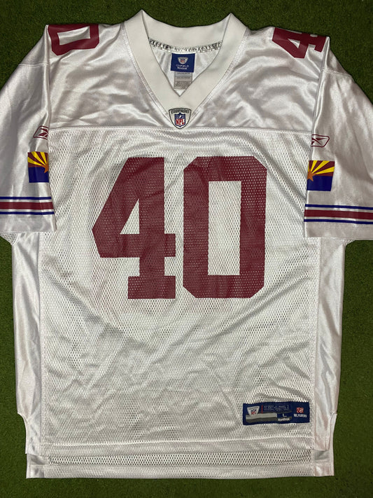 00s Arizona Cardinals - Pat Tillman #40 - Reebok - Vintage NFL Jersey