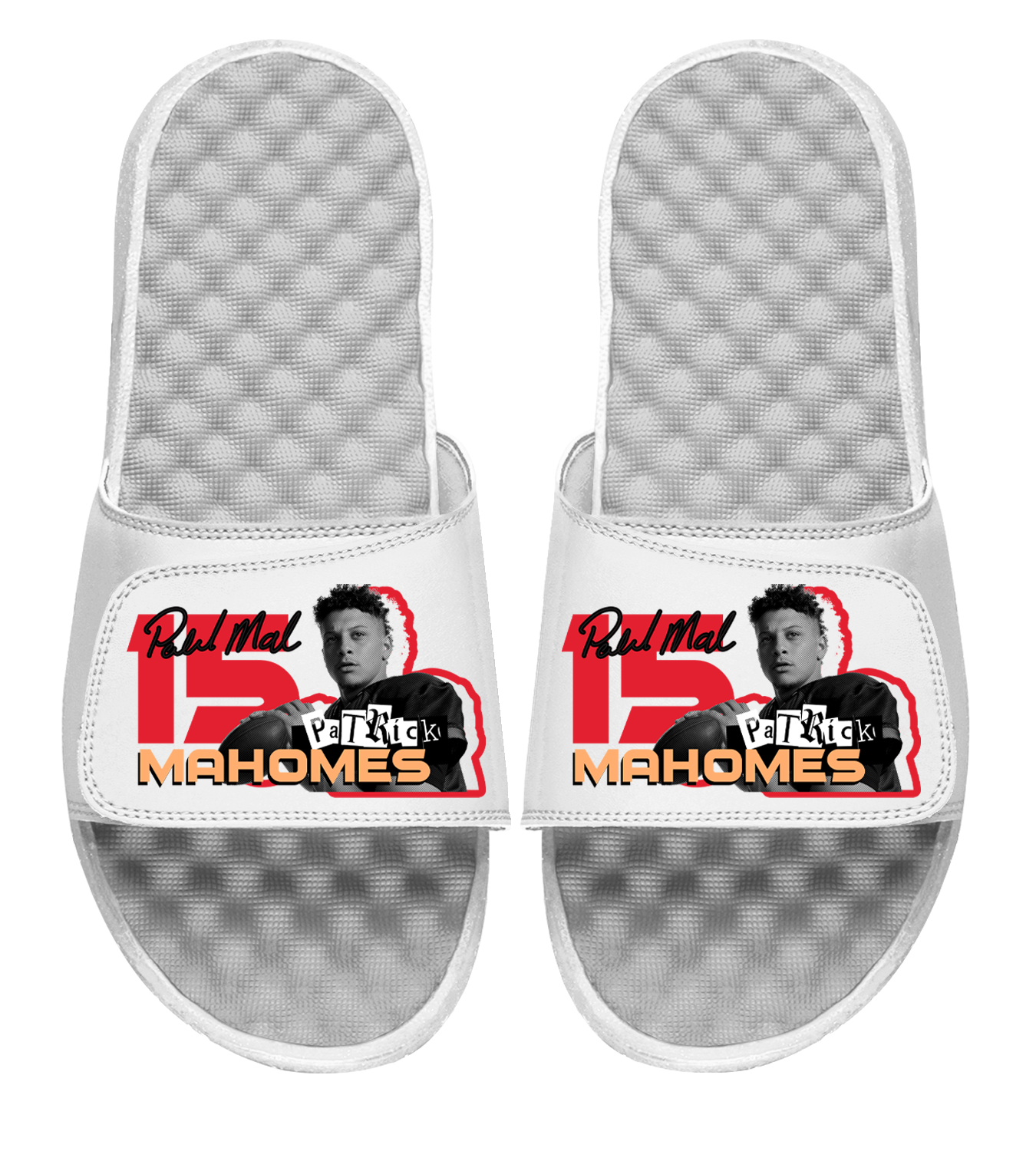 Patrick Mahomes NFL Vintage Graphic Slides