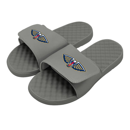 Pelicans 8Bit Logo Slides