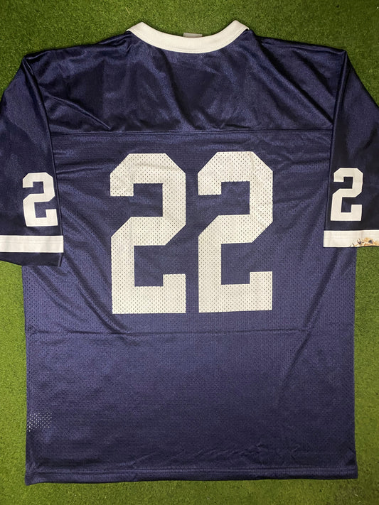 90s Penn State Nittany Lions - Nike - Vintage College Football Jersey (XL) - Gametime Vintage