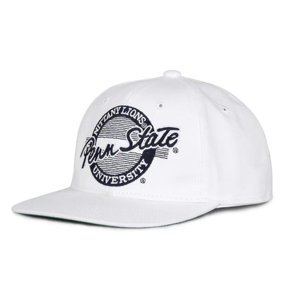 Penn State Nittany Lions Retro Circle Snapback Hat